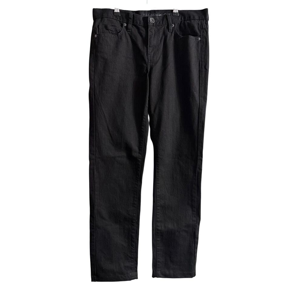 Calvin Klein Jeans Women's Black Skinny Denim Size 29 / 8